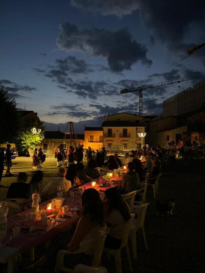 Апартаменты Casanto' San Demetrio ne' Vestini Экстерьер фото