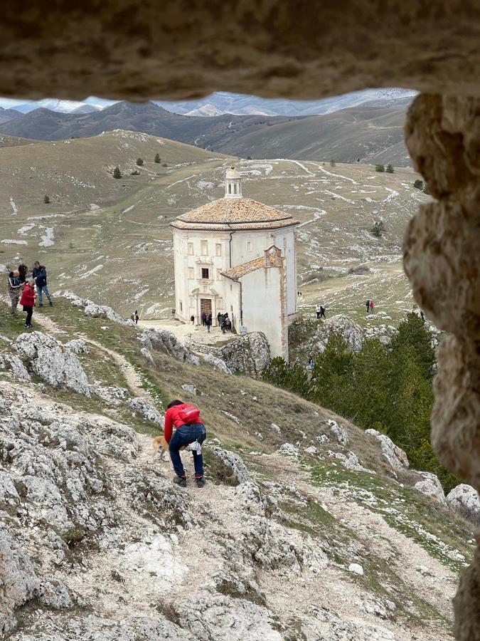 Апартаменты Casanto' San Demetrio ne' Vestini Экстерьер фото