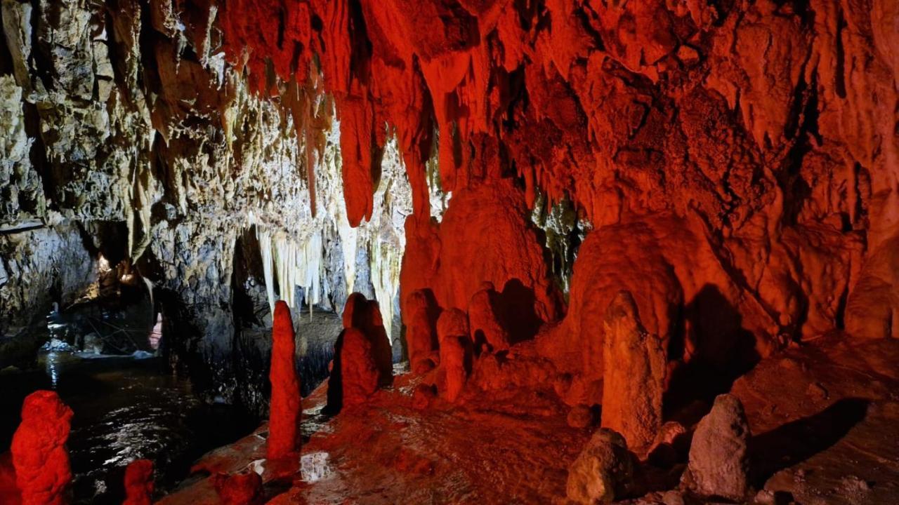 Апартаменты Casanto' San Demetrio ne' Vestini Экстерьер фото